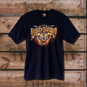Vintage Harley Davidson Tee